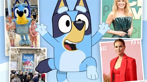 How kids TV hit Bluey became the most streamed series on the planet ...