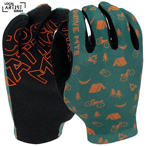 Shop The Best Mtb Gloves For Men And Women Cognative Mtb Cognative Mtb®