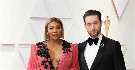 Read Alexis Ohanian's Note For Serena Williams Ahead Of Her Tennis ...