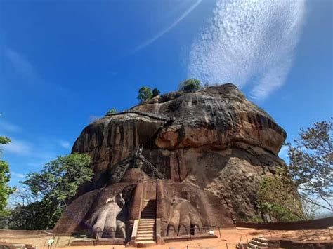 Sigiriya Rock Fortress All Inclusive Day Tour From Colombo Getyourguide