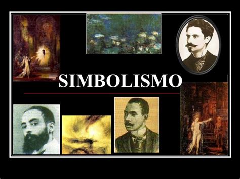 O Que É Simbolismo - Colégio Estadual Deputado Jose Alves de Assis: Simbolismo (Brasil e em ...