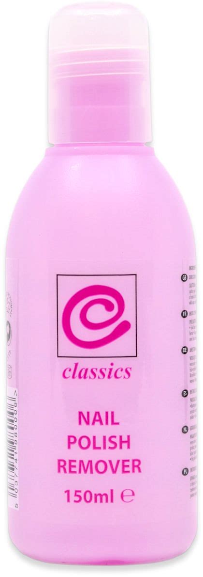 Classics Nail Polish Remover 150ml Medino