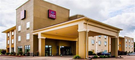 Comfort Suites Jackson-Cape Girardeau