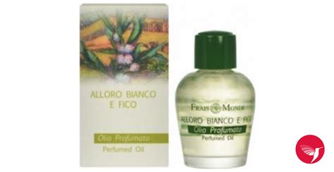 White Laurel And Fico Frais Monde Una Fragranza Unisex