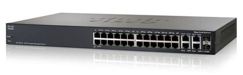 Cisco SG300 28 28 Port Gigabit Managed Switch Cisco