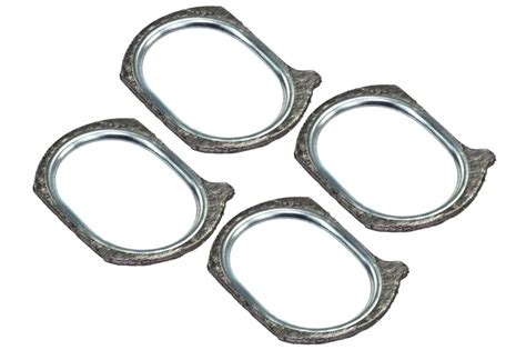 Auspuff Krümmer Dichtung Set 4 Stück Centauro 666B11023 online kaufen