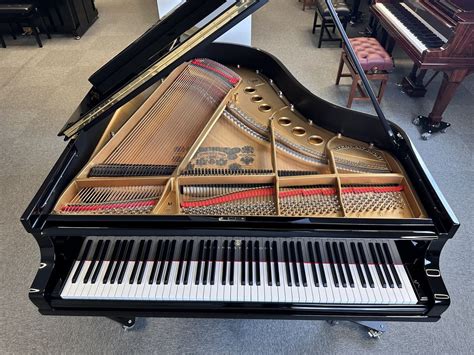 STEINWAY SONS M 170 Restaurado Hinves Pianos