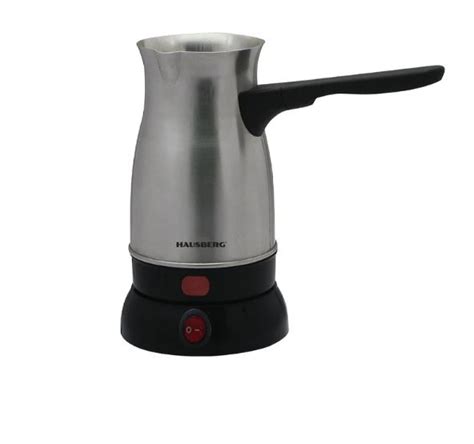 Ibric Electric Pentru Cafea Hausberg Hb Putere W