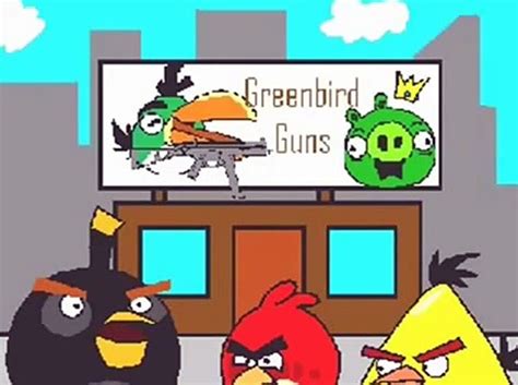 Angrybirds Animated Parody 2 Video Dailymotion