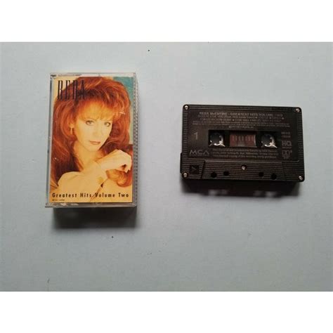 Reba Mcentire Greatest Hits Volume Two Cassette Tape On Ebid United