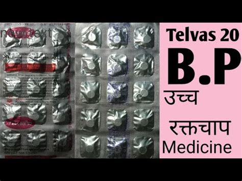 Telvas Tablet Uses Side Effects Tablet Telvas 20mg Uses Telmisartan