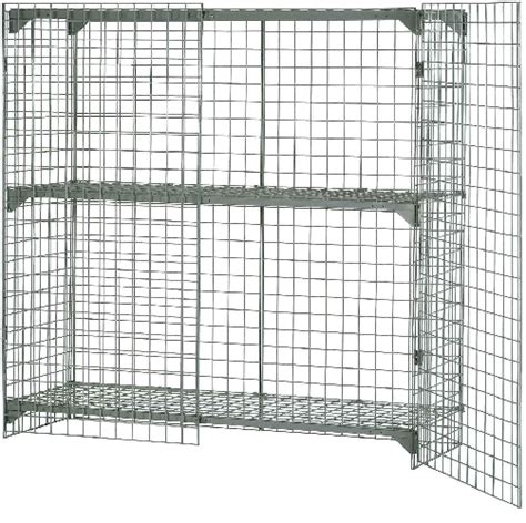 Wire Mesh Cages – ARYA EQUIPMENTS