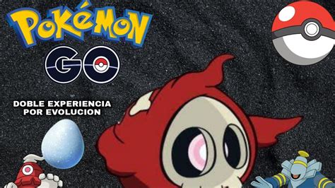 Pr Xima Hora Destacada De Duskull Y Doble Experiencia Por Evolucion