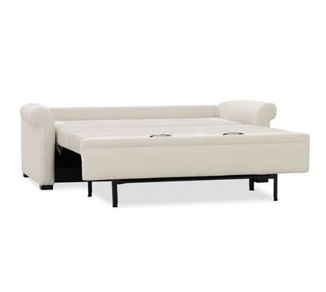 Pearce Roll Arm Upholstered Deluxe Sleeper Sofa Sleeper Sofa Sofa