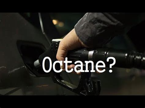 The Octane Information History High Octane Octane Rating Gasoline