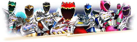 Power Rangers Dino Super Charge - Videos & Characters - Power Rangers