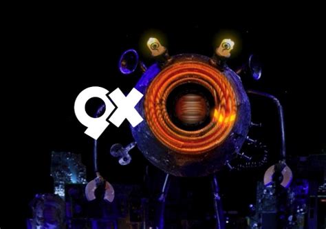 9xo Channel Packaging And Mascot Trip