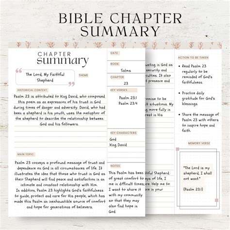 how to read bible verse and chapter 3