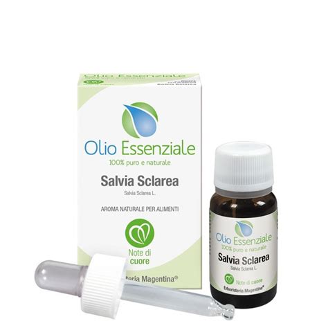 Apistore Olio Essenziale Salvia Sclarea Ml