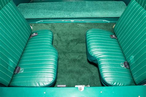 1978 Ford Country Squire Interior