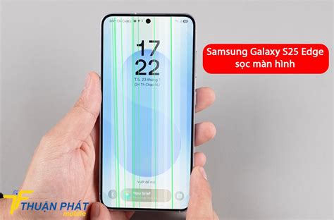 huong  khac phuc khi samsung galaxy  edge soc man hinh