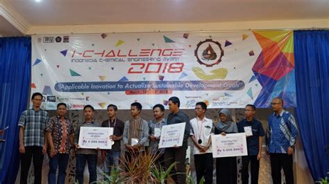 I Challenge Pameran Dan Kompetisi Teknologi Berkelanjutan