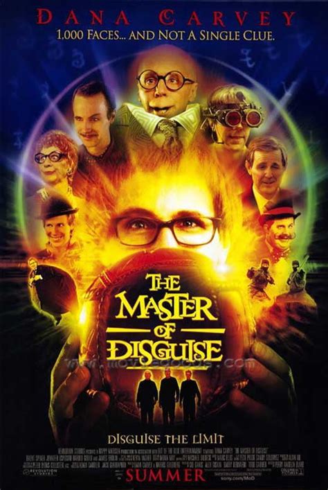 Master Of Disguise Movie Poster Style A 27 X 40 2002