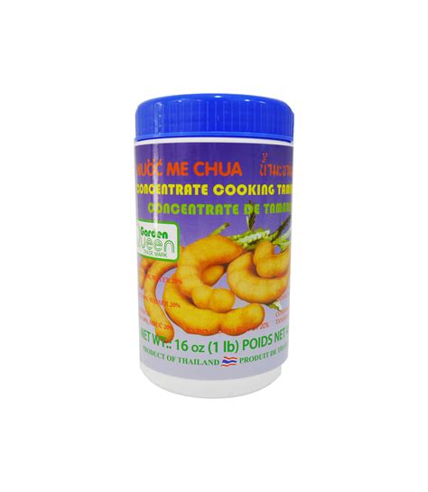 Tamarind Concentrate | C. Pacific Foods