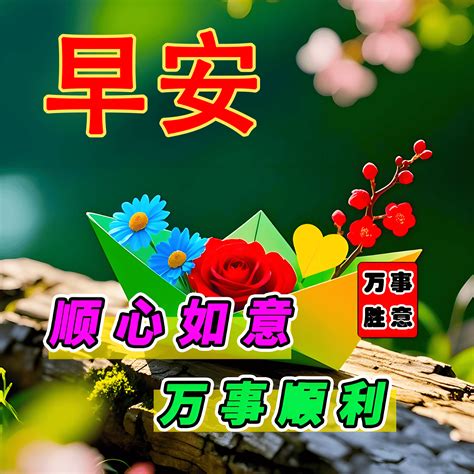 42张漂亮的早安图片早上好问候语，每天不重样，快收藏起来备用吧~祝福人生平安