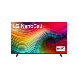 T L Viseur 164 Cm UHD 4K NANO CELL LG 65NANO766QA Conforama