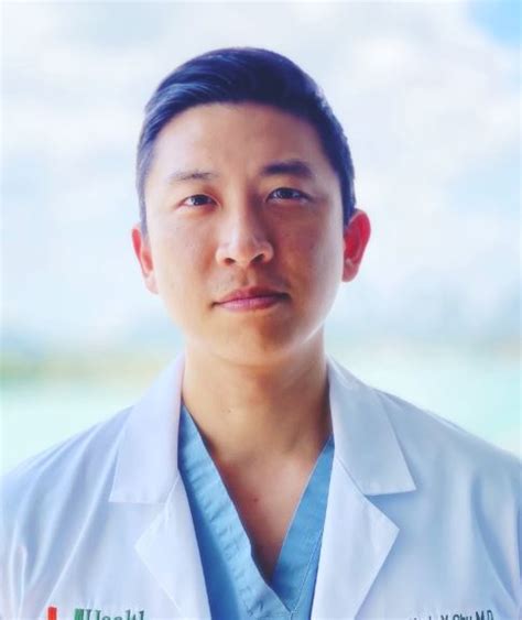 Aquablation Physician Profile Dr Kevin Chu