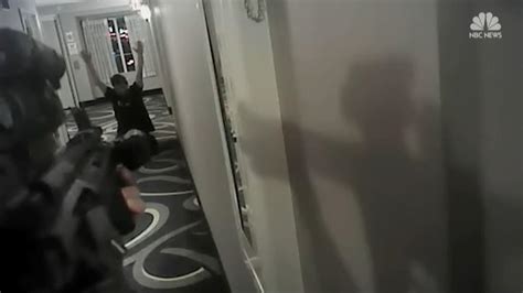 Body Cam Footage Shows Arizona Cop Shooting Unarmed Man Nbc News