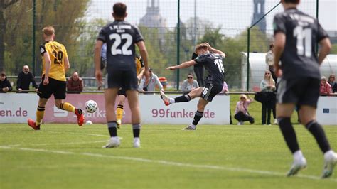 U19 Testet Gegen Bundesligisten Amateure Nachwuchs 1 FC Union Berlin