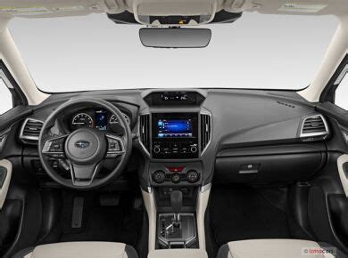 2024 Subaru Forester Interior, Cargo Space & Seating | U.S. News