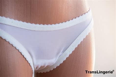 Transgender Gaff Lingerie For Transwoman Underwear Travesti Etsy