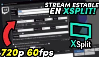 C Mo Configurar Obs Para Twitch Sin Lag Mundowin