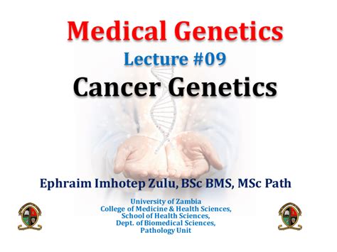 09 Cancer Genetics