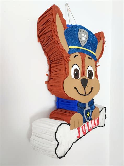 De este modo Pavimentación Autor piñata de skye paw patrol Mexico lanza