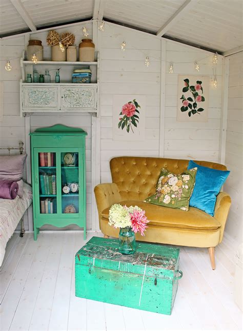 Summer House Furniture Ideas