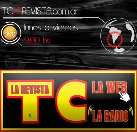 TC La Revista Escucha los últimos programas RadioCut Argentina