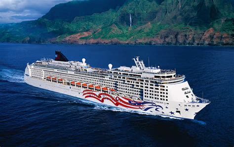 Pride Of America | 7 Night Hawaii Cruise from Honolulu, Oahu, Hawaii ...