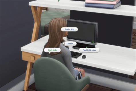 How To Quit Your Job In The Sims