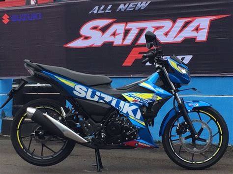 Kupas Perbandingan Honda Sonic R Vs Suzuki Satria F Injeksi