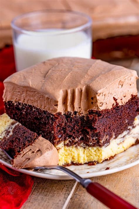 Decadent Chocolate Italian Love Cake Easy Recipe