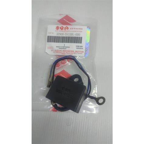 Jual Cdi Unit Ecu Unit Assy Suzuki Rc Tornado Rgr Ts