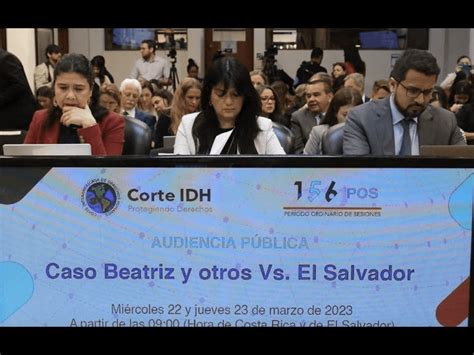 Análisis Del Caso Beatriz En Corte Idh Podría Despenalizar El Aborto