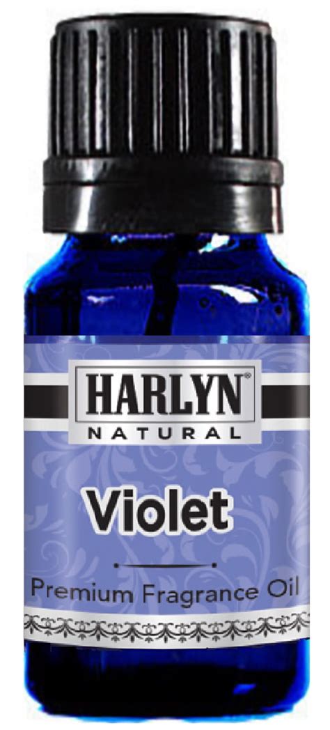 Violet Fragrance Oil Premium Grade Scented Perfume Oil 10 ML By