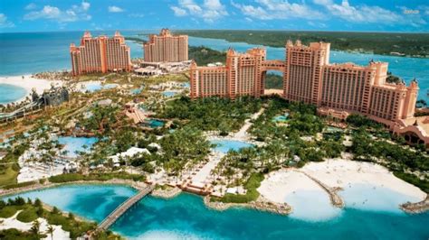 Paradise Island Bahamas, Major Tourist Attraction | Found The World