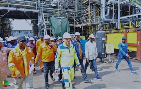 Port Harcourt Warri Refineries Setting The Record Straight Daily