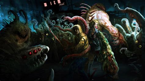 Pin En Rpg Call Of Cthulhu Other Horror Settings